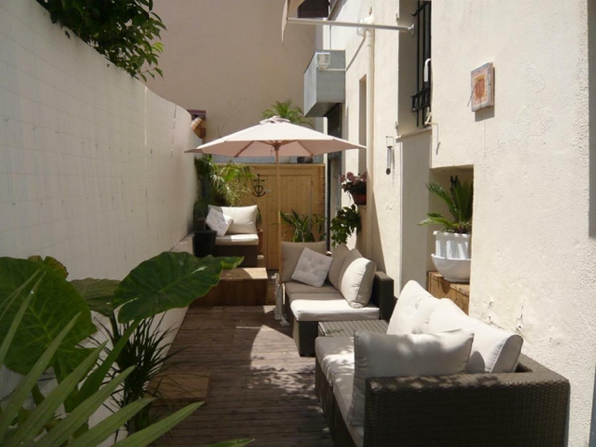 Glamorgan Antibes Exterior foto