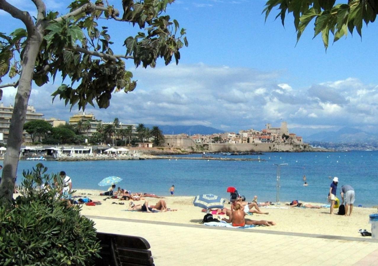 Glamorgan Antibes Exterior foto