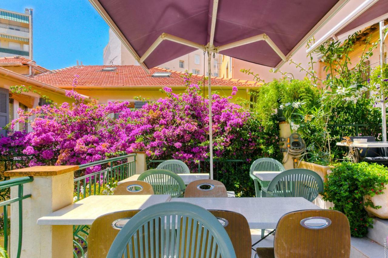 Glamorgan Antibes Exterior foto