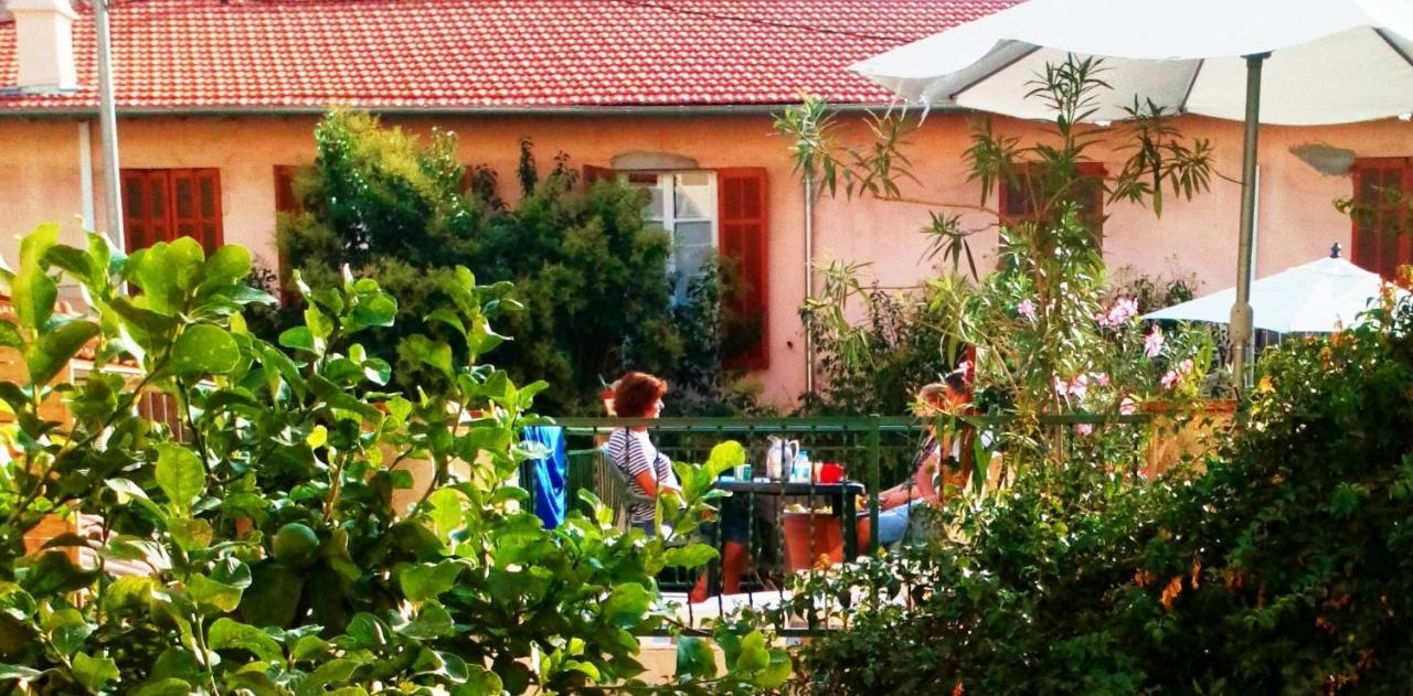 Glamorgan Antibes Exterior foto
